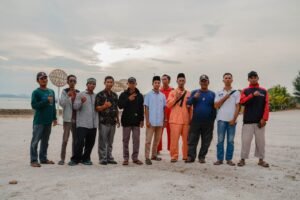Nelayan Buka Puasa Bersama dengan HARRIS Resort Barelang Batam