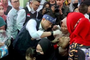 Pemkab Bandung Barat Upayakan Cegah KLB Polio