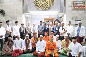 Tarling Kota Bekasi Ajak Jemaah Penuhi Masjid