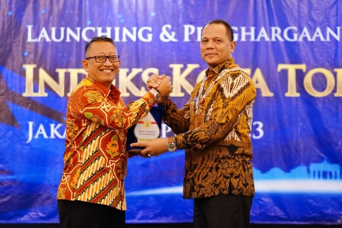 FOTO 7 April_Prov Jateng kota bekasi toleransi
