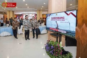 RKPD DIY 2024 Fokus Selesaikan Persoalan Pembangunan