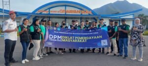 Peningkatan SDM Bandara Melalui Diklat Pemberdayaan Masyarakat dari BP3-Curug