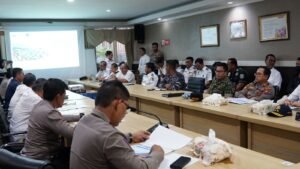 Koordinasi Angkutan Lebaran dengan Stakeholders Transportasi Darat Terus Ditingkatkan