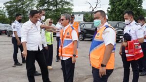 Pelabuhan Ciwandan Banten Disiapkan Untuk Pemudik Lebaran