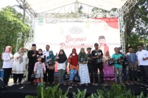 Pelaku Usaha Harus Ikut Serta Bazaar UMKM