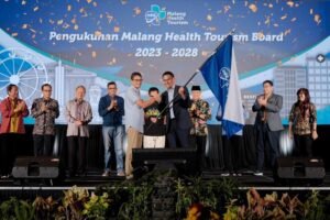 Menparekraf Resmikan “Malang Health Tourism” Kembangkan Wisata Kesehatan Indonesia
