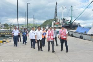 Persiapan Transportasi KTT ASEAN Ke-42 di Labuan Bajo