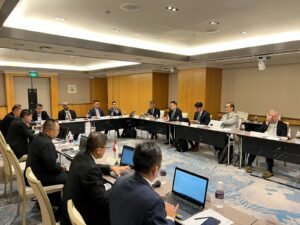 Indonesia, Malaysia, Singapura dan Malacca Straits Council Bahas Keselamatan Pelayaran