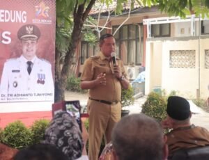 Dukungan Penuh Pemkot Bekasi Untuk Program FKP Regsosek dan ST 2023