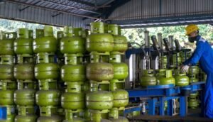 Pemkab Garut Kembali Turunkan HET Gas 3 Kg