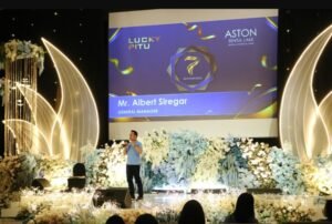 Usung Tema Lucky Pitu Saat Rayakan 7th Anniversary ASTON Sentul Lake Resort & Conference Center