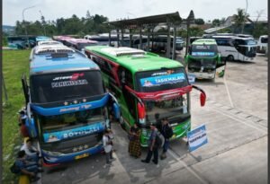 Program Mudik Gratis Ditjen Hubdat Berjalan Lancar dan Sukses
