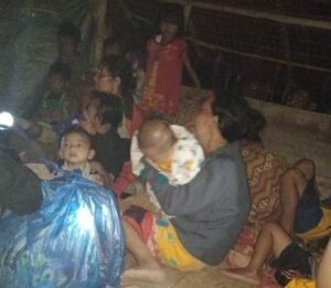 Warga Kabupaten Kepulauan Mentawai Masih Mengungsi Pascagempa M6,9