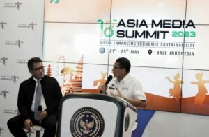 Penyelenggaraan Asia Media Summit Perkuat Posisi Bali sebagai Destinasi MICE Kelas Dunia