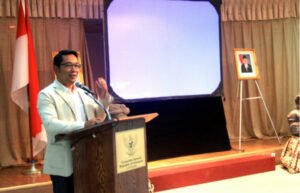 Gubernur Jabar Bawa Pulang Beasiswa Pendidikan Rp2 miliar Terkait Teknologi Blokchain
