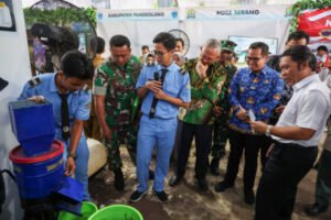 Teknologi Tepat Guna Berdayakan Masyarakat Banten