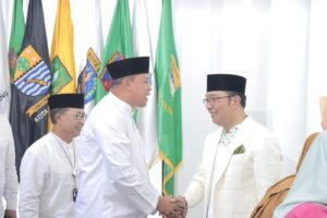 Halal Bi Halal Gubernur Ridwan Kamil dan Kepala Daerah Se-Jabar