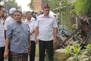 Jalan Rusak dan Drainase di Kota Bekasi Harus Diperbaiki