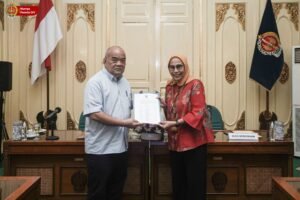 Hasil Pengawasan Irjen Kemendagri Jadi Acuan Peningkatan Kinerja Pemprov DIY