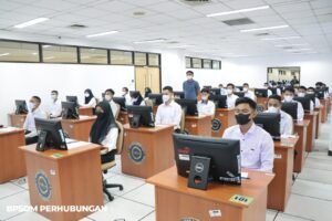 Sipencatar Kemenhub Ikuti Tahap Seleksi Kompetensi Dasar
