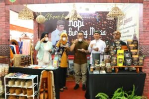 Kudus Kenalkan Produk UMKM Unggulan ke Tingkat Nasional