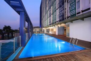 Swiss-Belinn Modern Cikande Punya Akses Mudah