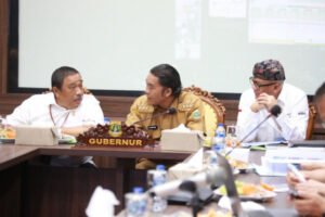 Pengendalian Inflasi Provinsi Banten dengan Jaga Ketersediaan Bahan Pokok dan Pantau Harga