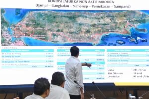 Transportasi di Sumenep dan Kepulauan Sekitar Madura Jadi Perhatian Menhub