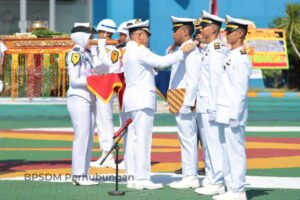 Lulusan Kampus Kemenhub Ikut Andil Lindungi Laut dari Dampak Pelayaran
