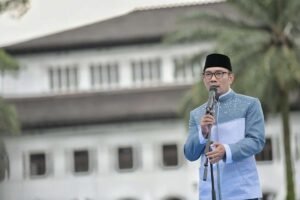 Gubernur Jabar Bawa Rupabumi Mendunia