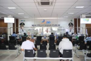 Ini Lokasi Pelayanan PBB-P2 dan BPHTB di Kota Tangerang