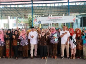 Sekoper Cinta Wujudkan Perempuan Berdaya dan Mandiri di Bekasi