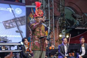 Semarak Jejakk Kreatif Indonesia Perkuat Jejaring Kabupaten/Kota Kreatif Tanah Air