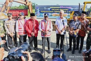Bagian dari Revitalisasi Terminal Tipe A Purworejo Mulai Dibangun