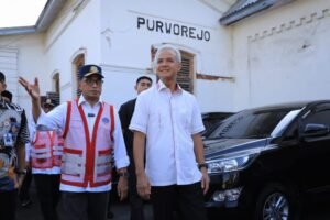 Stasiun Kereta Api Purworejo Diaktivasi