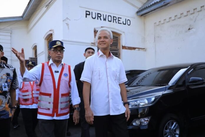 FOTO 22 Mei_Stasiun Purworejo jawa tengah INI