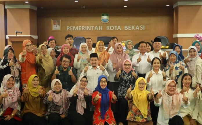 FOTO 24 Mei_Bekasi bunda literasi 1