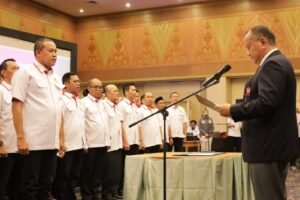 Ketua KONI Kota Bekasi Masa Bhakti 2023-2027 Terpilih Tri Adhianto