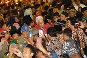 Pemprov Jateng Apresiasi Kinerja Para Kades Manfaatkan Bantuan Keuangan