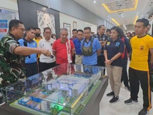 Pemkab Bogor dan Lanud Atang Sendjaja Komitmen Jaga Sinergitas