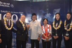 Ada 13 Bandara Jadi Embarkasi Haji Tahun 2023