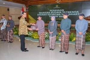 Penetapan WBTb, Tonggak Penting Lindungi Kekayaan Budaya