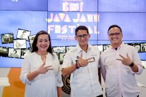 Kemenparekraf Dukung Jakarta International BNI Java Jazz Festival 2023