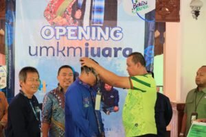 Kota Bekasi Miliki UMKM JUARA