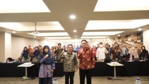 Pemprov Sumbar Susun Arsitektur dan Peta Rencana SPBE