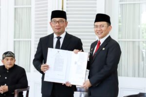 Jabatan Pj Bupati Bekasi Dani Ramdan Diperpanjang