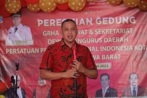 Gedung Perawat Diresmikan Plt Wali Kota Bekasi