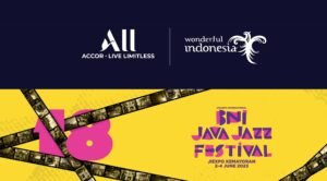 ALL Gabung di Kemeriahan Jakarta International BNI Java Jazz Festival 2023