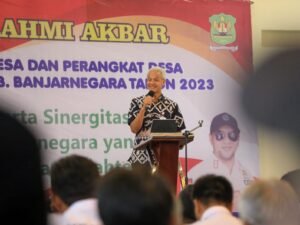 Gubernur Jateng Ingatkan Kades Jangan Korupsi