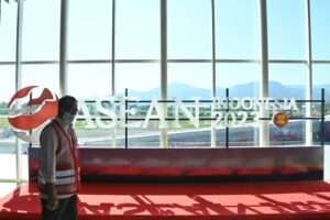 Kesiapan Bandara Komodo untuk KTT ASEAN Ke-42 di Labuan Bajo